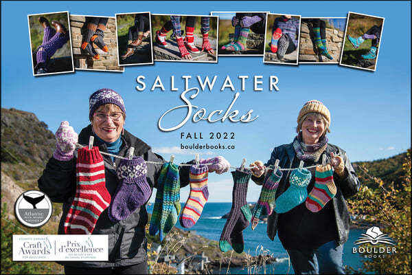 Saltwater Socks, Caps, Mittens and More