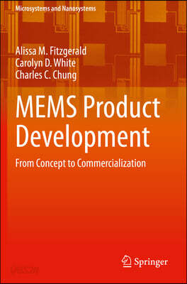 Mems Product Development: From Concept to Commercialization