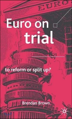 Euro on Trial: To Reform or Split Up?