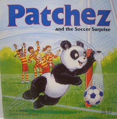 Patchez and the soccer surprise