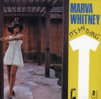 마르바 휘트니 - Marva Whitney - It's My Thing [U.K발매]