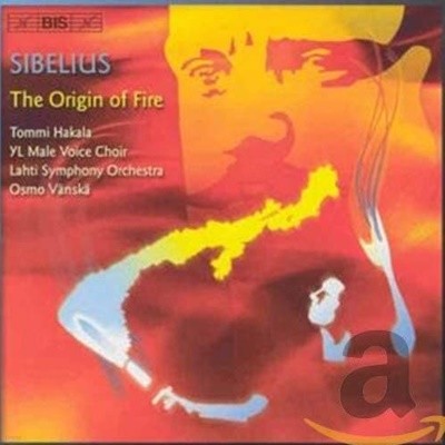Sibelius 시벨리우스 The Origin of Fire Tulen Synty 불의 기원