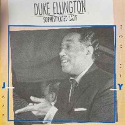 Duke Ellington / Sophisticated Lady (수입)
