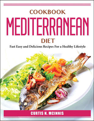 Cookbook Mediterranean Diet