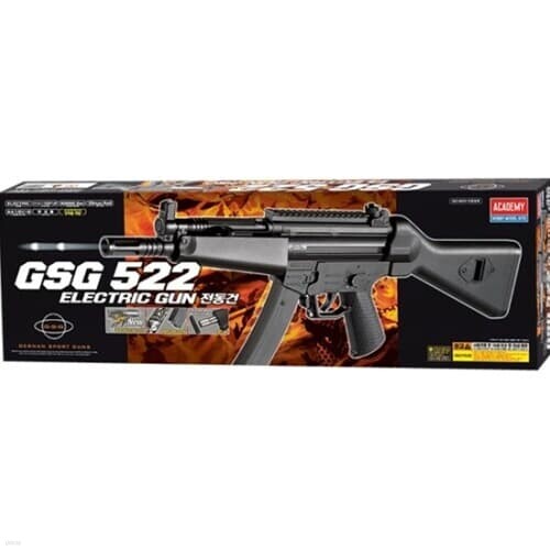 프로 GSG 522 전동건