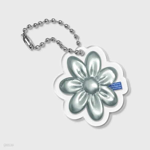 SILVER FLOWER(키링)