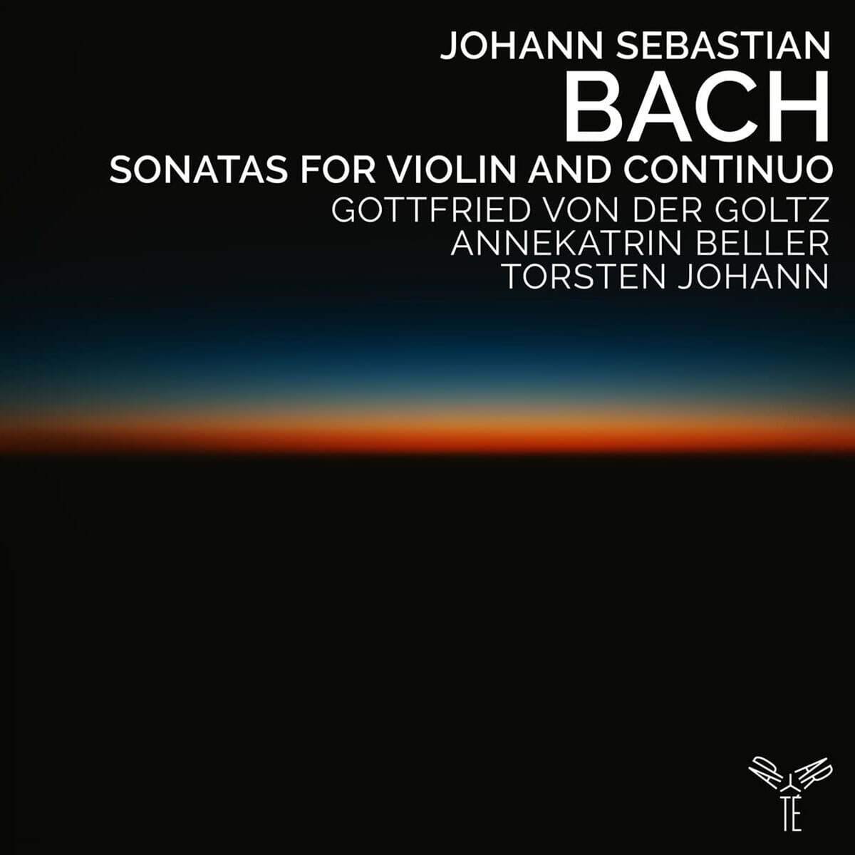 Gottfried von der Goltz 바흐: 바이올린과 콘티누오를 위한 소나타 (Bach: Sonatas For Violin and Continuo)