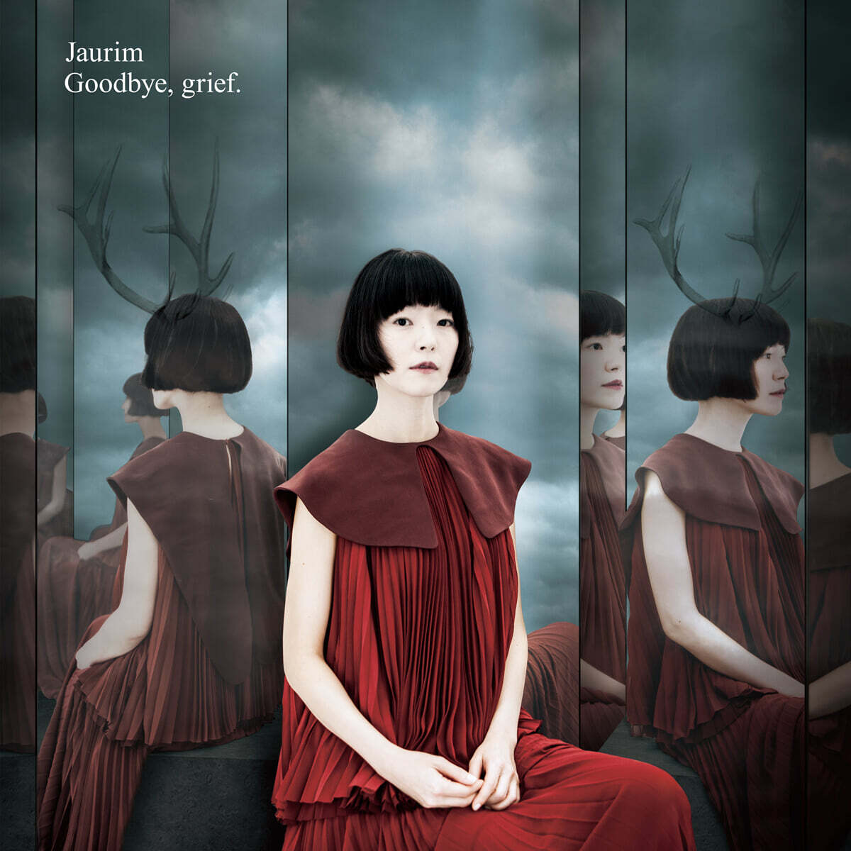 자우림 - 9집 Goodbye, grief. [컬러 LP+7인치 Vinyl]