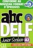 ABC Delf Junior Scolaire A2 (+DVD Rom, Corriges, Livre-web)