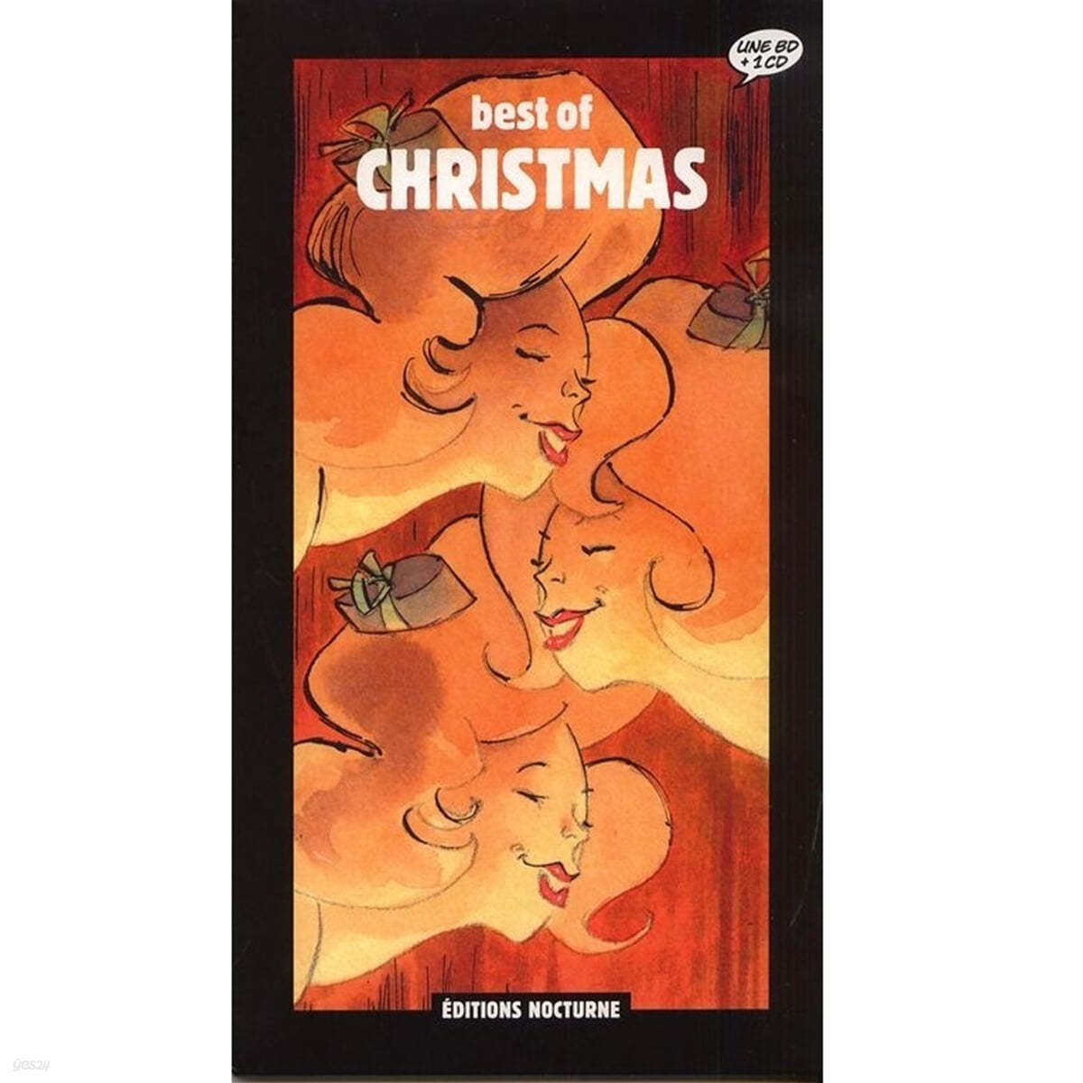 20세기 크리스마스 음악 베스트 모음집 (Best of CHRISTMAS)