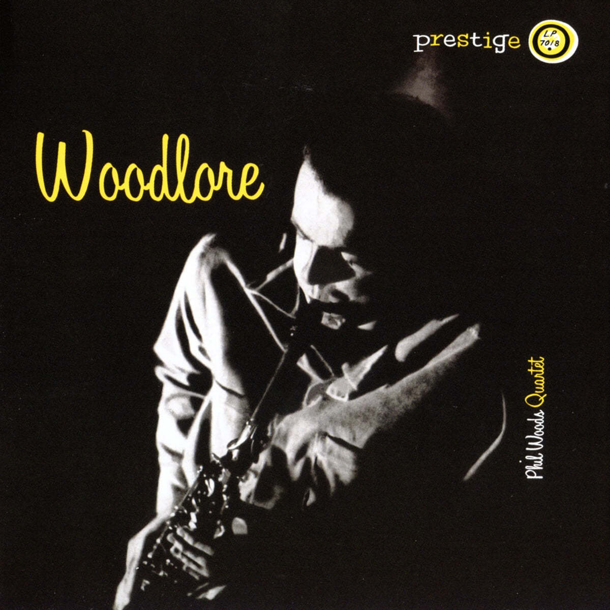 Phil Woods Quartet (필 우즈 쿼텟) - Woodlore 