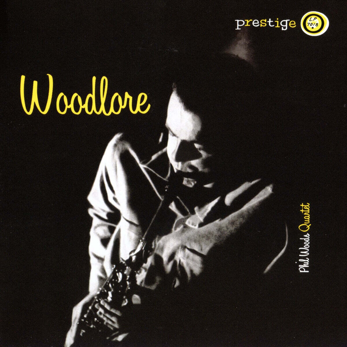 Phil Woods Quartet (필 우즈 쿼텟) - Woodlore