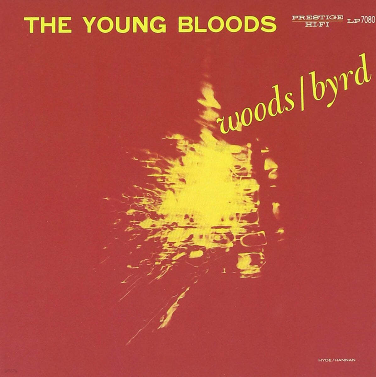 Phil Woods / Donald Byrd (필 우즈 / 도날드 버드) - The Young Bloods [SACD Hybrid]