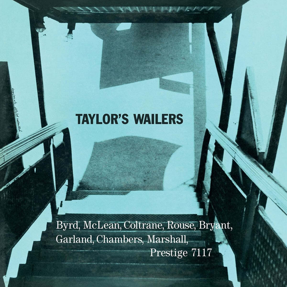 Art Taylor (아트 테일러) - Taylor's Wailers 
