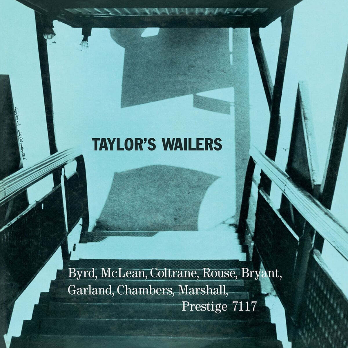 Art Taylor (아트 테일러) - Taylor's Wailers