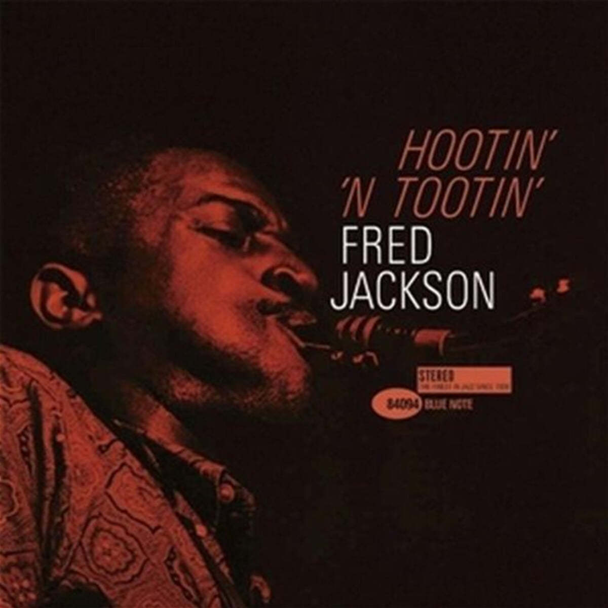 Fred Jackson (프레드 잭슨) - Hootin&#39; &#39;N Tootin&#39; 