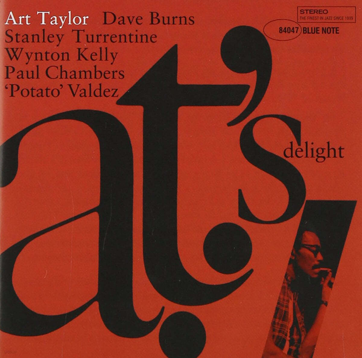 Art Taylor (아트 테일러) - .T.'s Delight