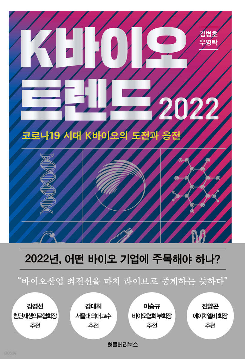 K바이오 트렌드 2022