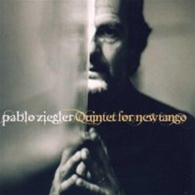 Pablo Ziegler & His Quintet For New Tango / Quintet for New Tango (수입)