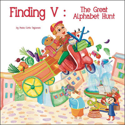 Finding V: The Great Alphabet Hunt
