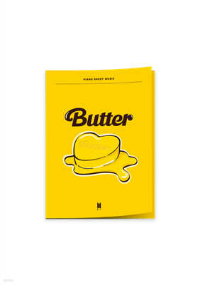 Butter (Piano Sheet Music)
