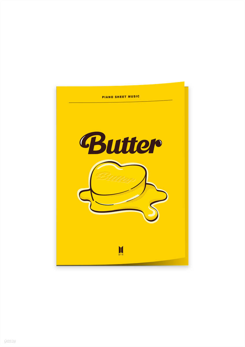 Butter (Piano Sheet Music)