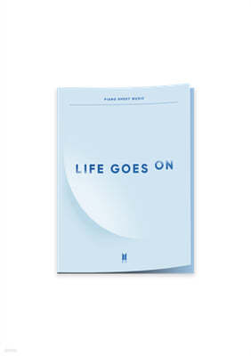 Life Goes On (Piano Sheet Music)