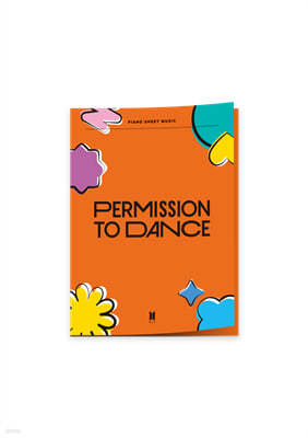 Permission to Dance (Piano Sheet Music)
