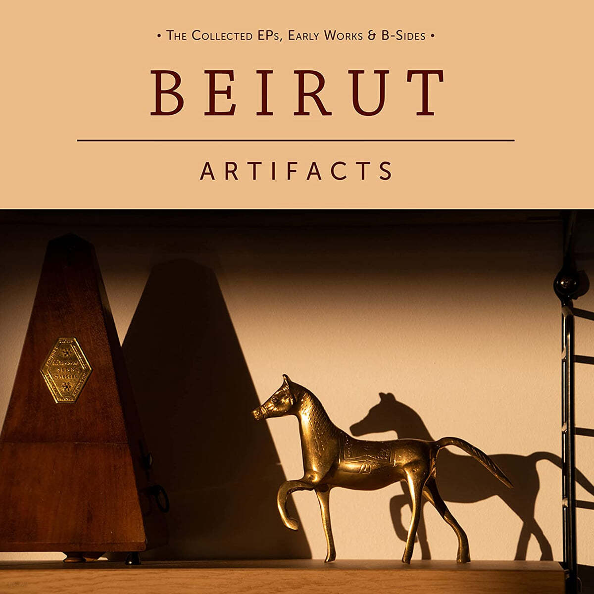 Beirut (베이루트) - Artifacts [2LP] 