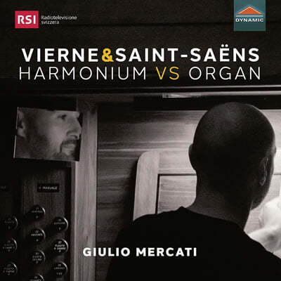 Giulio Mercati 생상스: 세 개의 소품 / 비에른: 24개의 전주곡 (Saint-Saens: 3 Morceaux Op.1 / Vierne: 24 Pieces en style Libre Op.31) 