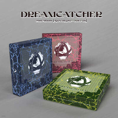 帲ĳ (Dreamcatcher) - [Apocalypse : Save us] [A/V/E ver.  ߼]