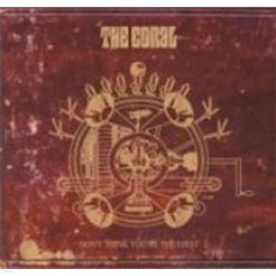 Coral / Don t Think You re The First (Digipack/수입/Single)