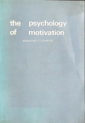 The psychology of motivation 1st Edition