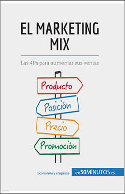 El marketing mix: Las 4Ps para aumentar sus ventas