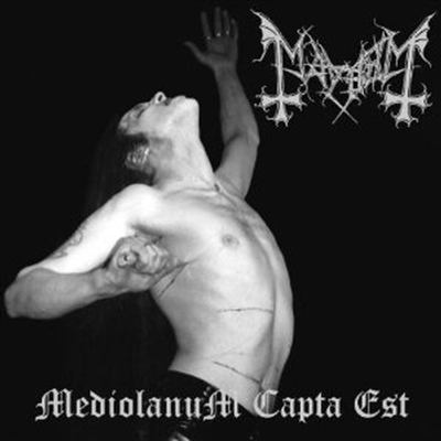 Mayhem - Mediolanum Capta Est (CD)