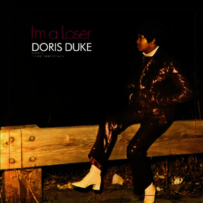 Doris Duke — I'm A Loser (Remastered) 앨범 커버
