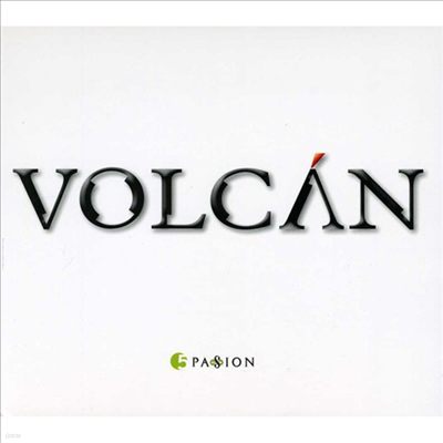 Volcan - Volcan (CD)