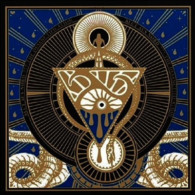 Blut Aus Nord — 777 - The Desanctification 앨범 커버