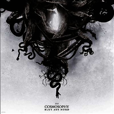 Blut Aus Nord — 777 - Cosmosophy 앨범 커버