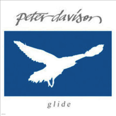 Peter Davison — Glide 앨범 커버