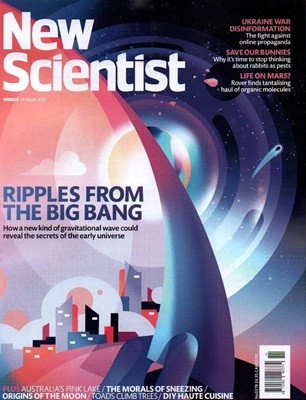 New Scientist (ְ) : 2022 03 19