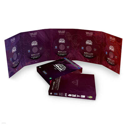 태양의사자 철인28호 TV 시리즈 40주년 기념 2기 Vol. 2 : 27화~51화 (한글자막 5Disc, 초회한정판)