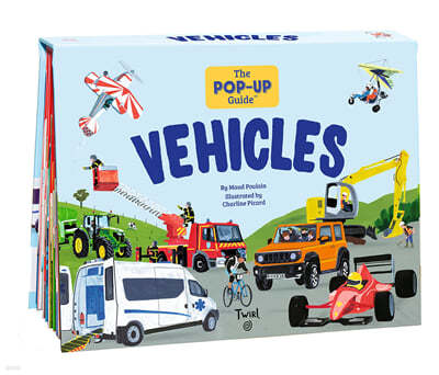 The Pop-Up Guide : Vehicles