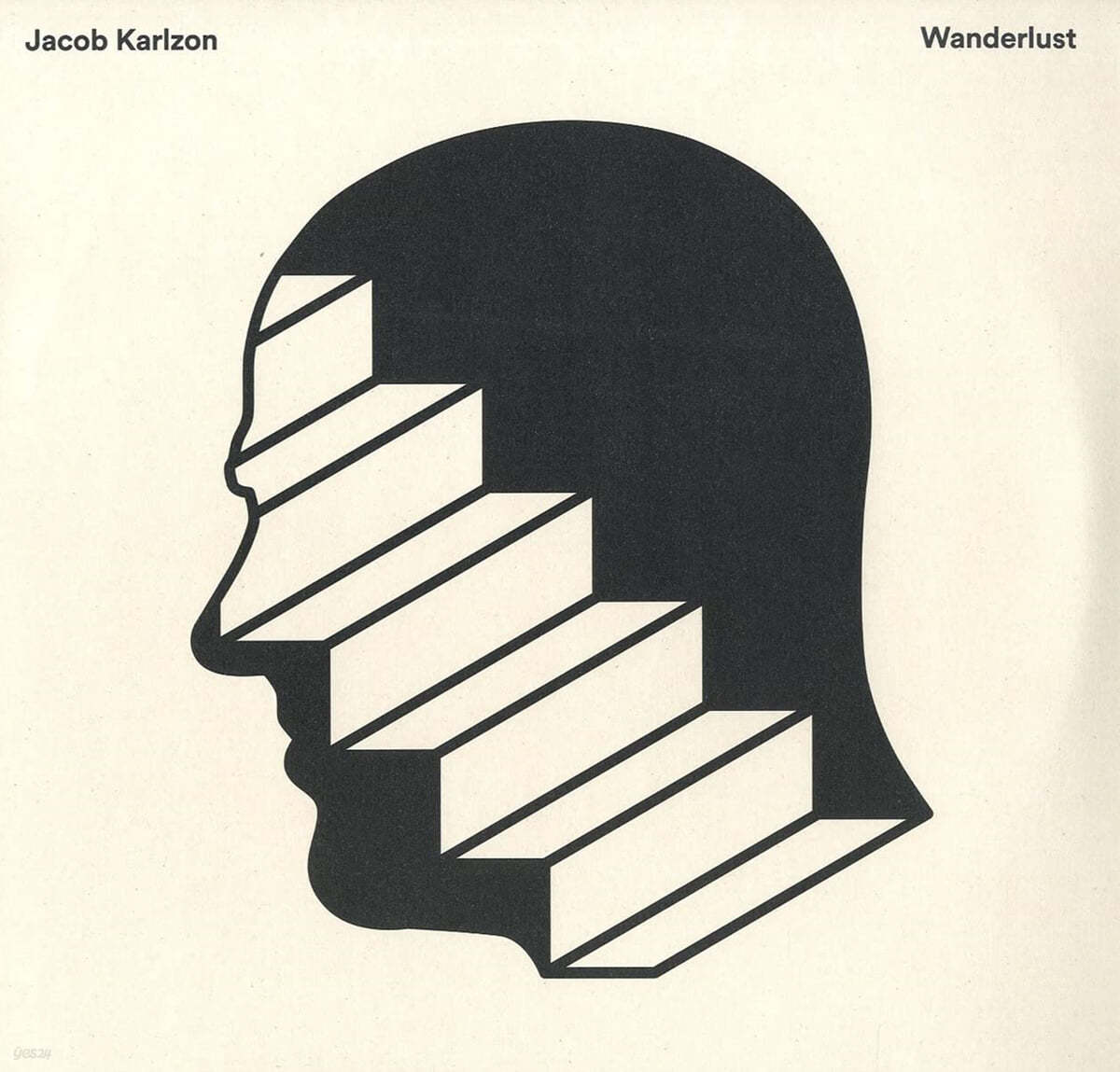 Jacob Karlzon (야콥 칼존) - Wanderlust [2LP]