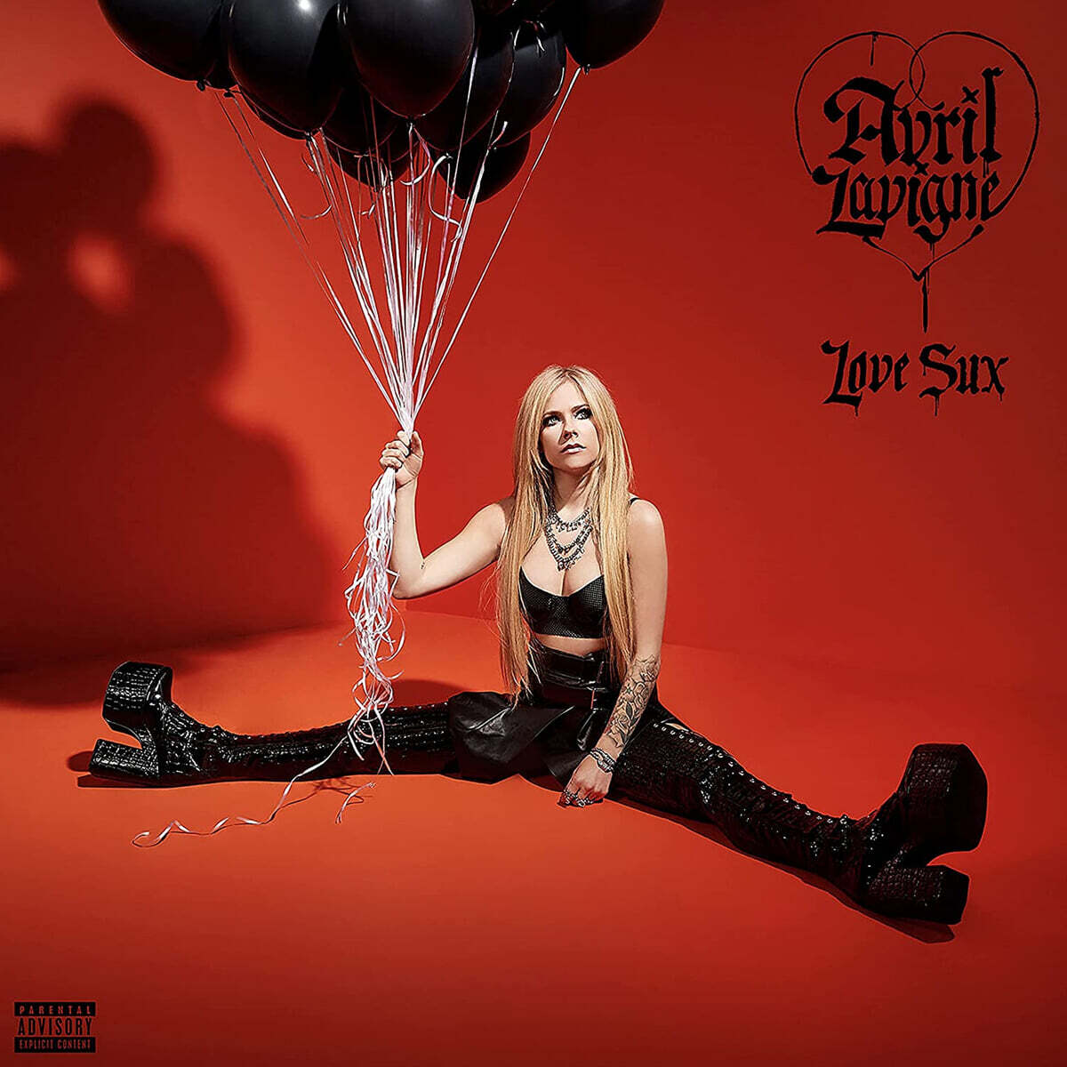 Avril Lavigne (에이브릴 라빈) - 7집 Love Sux