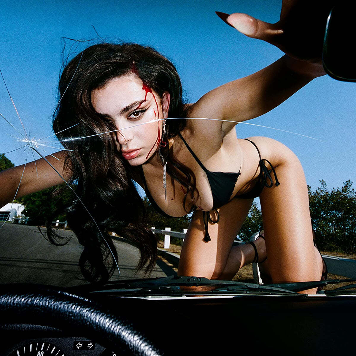 Charli XCX (찰리 엑스씨엑스) - 5집 Crash