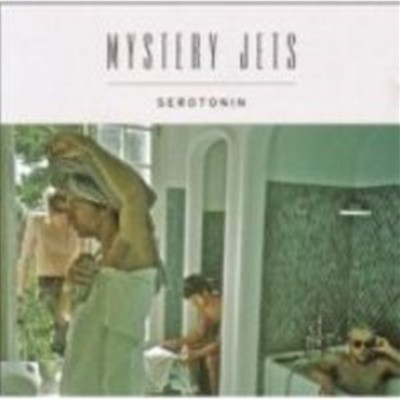Mystery Jets / Serotonin (Bonus Tracks/일본수입)