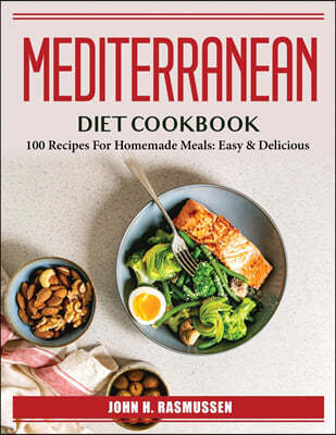 Mediterranean Diet Cookbook