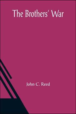 Alpha Editions The Brothers' War