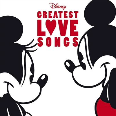 Various Artists - Disney - Greatest Love Songs (2CD)